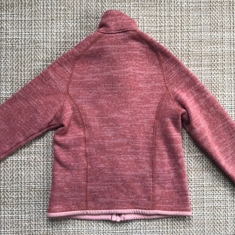 Patagonia Fleece Jacket (girls' size XS)
